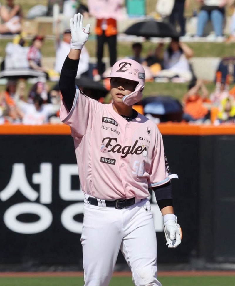 “한화에 드디어 거포 포수가 나왔다” 허인서, 5월에만 8홈런… 이건 진짜 사건입니다