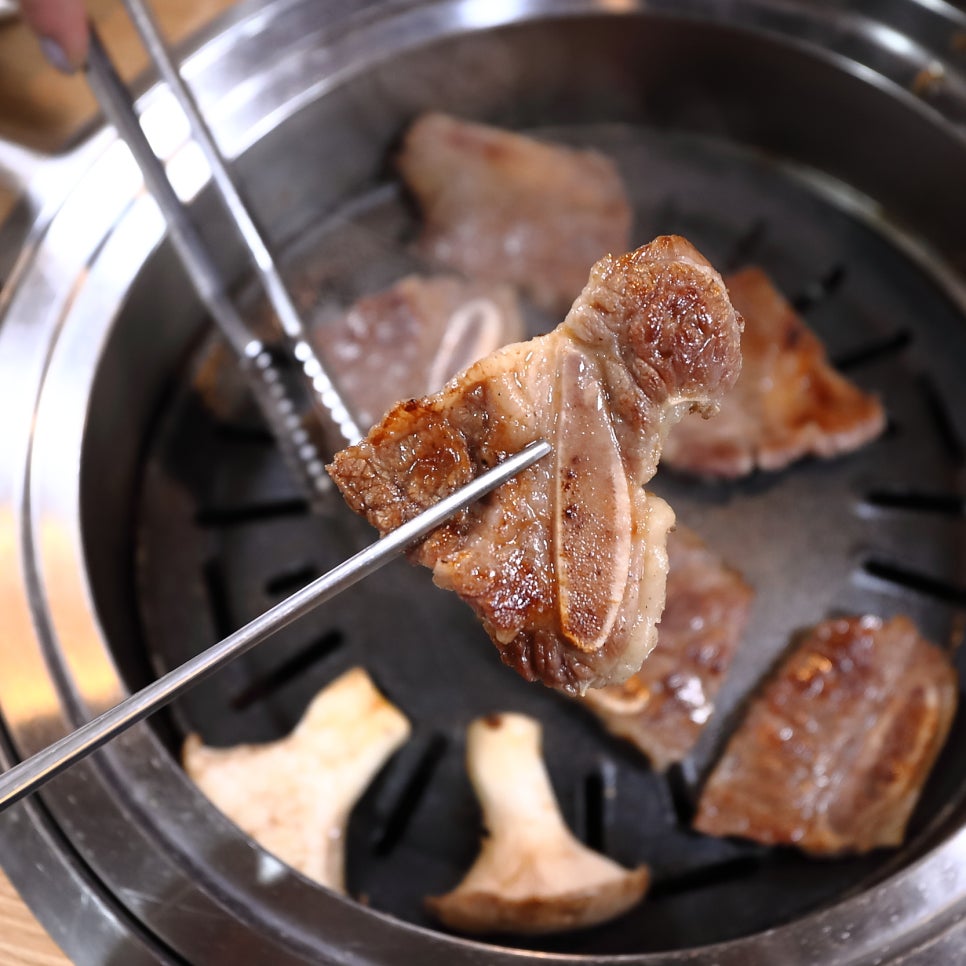 153갈비마을 사진 6