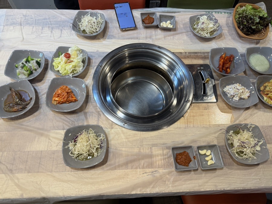 설악숯불갈비 사진 4