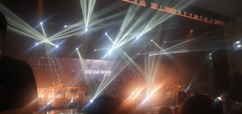 쿨 이재훈 전국투어 콘서트 춘천 후기