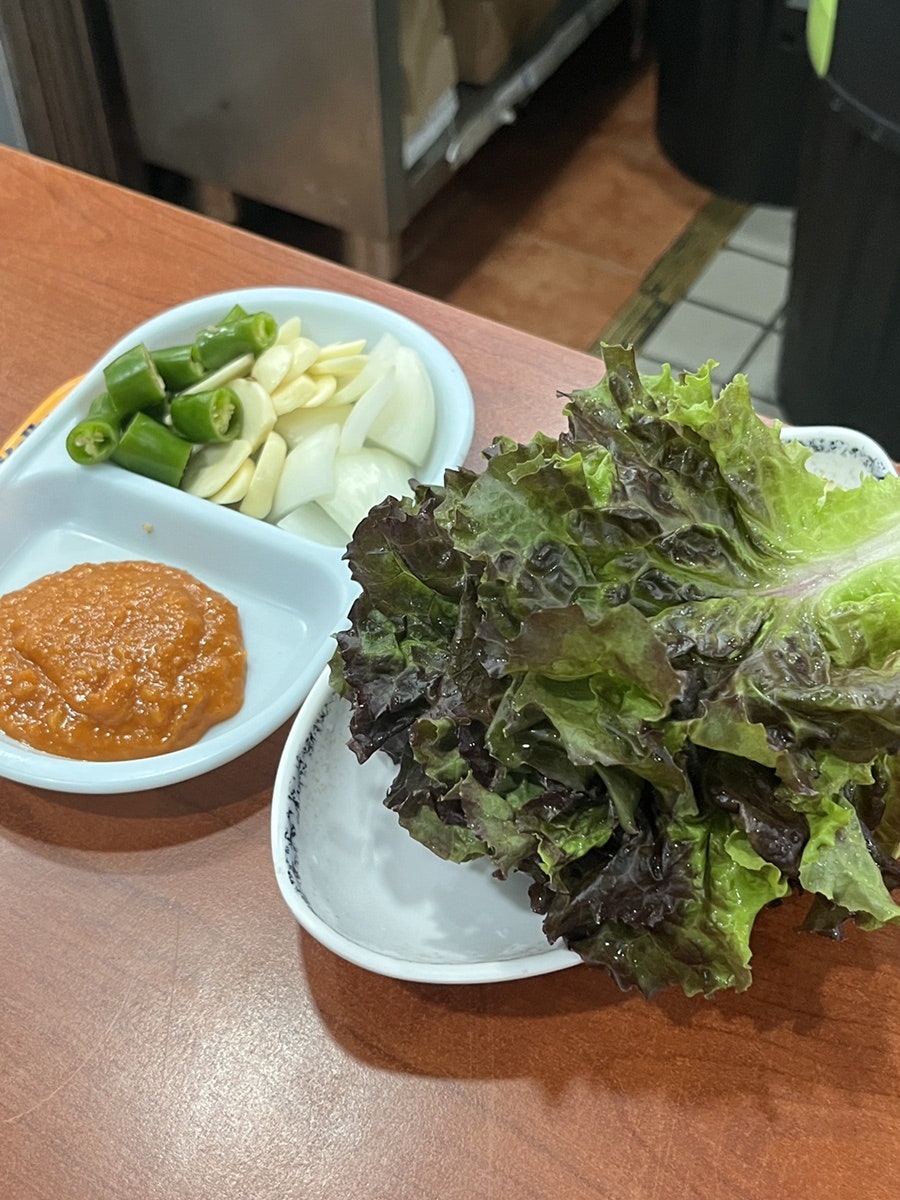 녹두이모네족발 사진 4