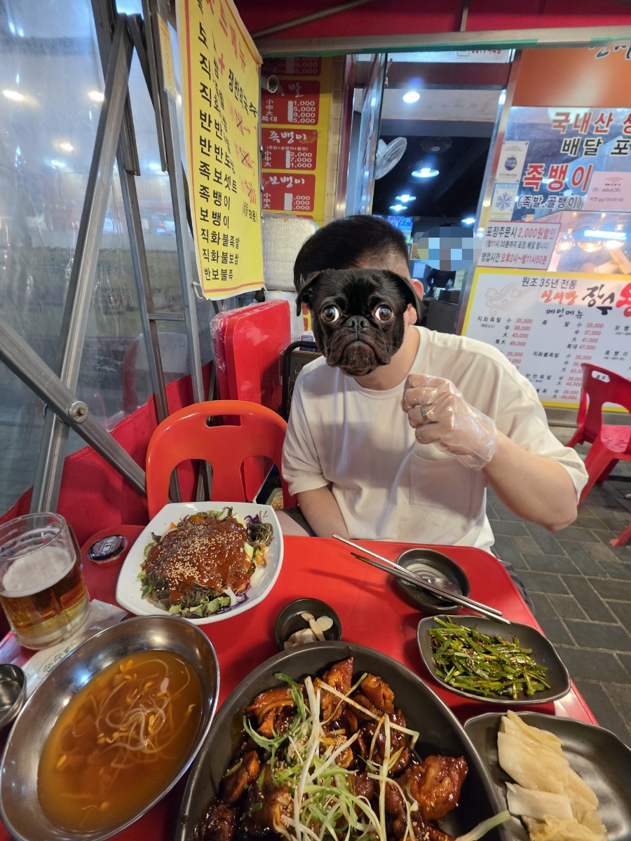 신서방장수왕족발보쌈 사진 4