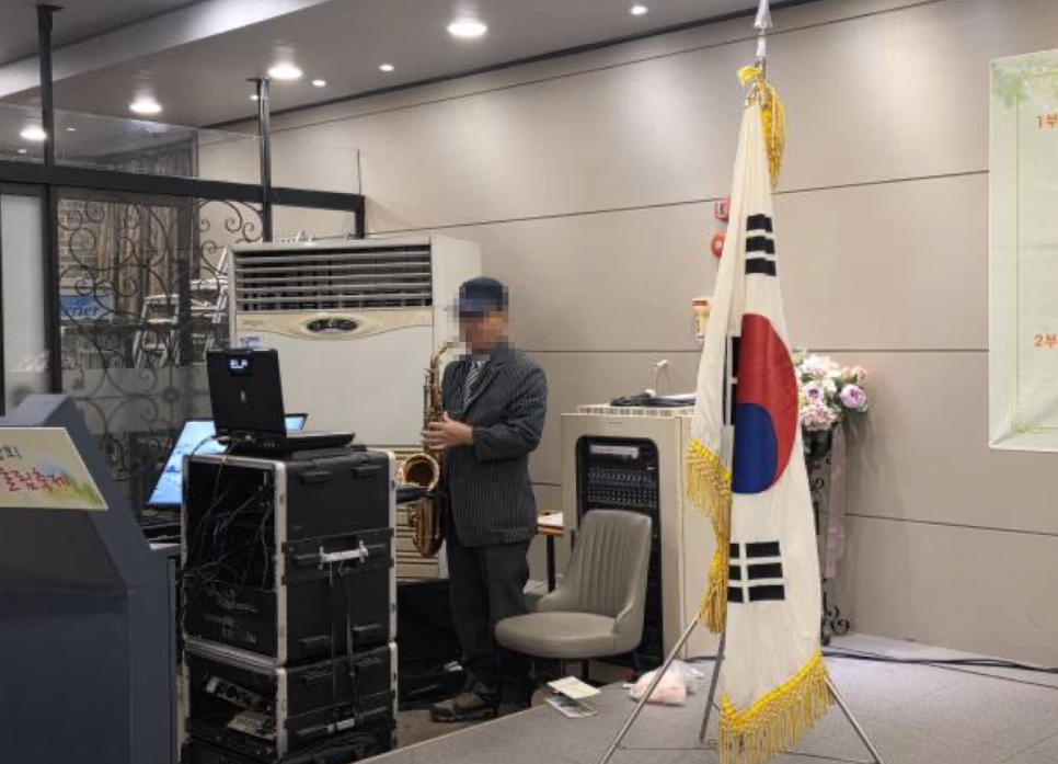 르네상스호텔 크로네뷔페 사진 5