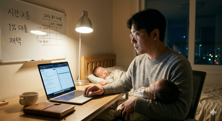  연봉 1천 포기하고 이직한 이유, 2026년 대기업 복지 진짜 서열