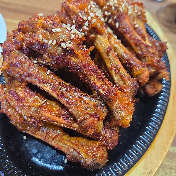 야후불닭발 화곡2호점 사진 2