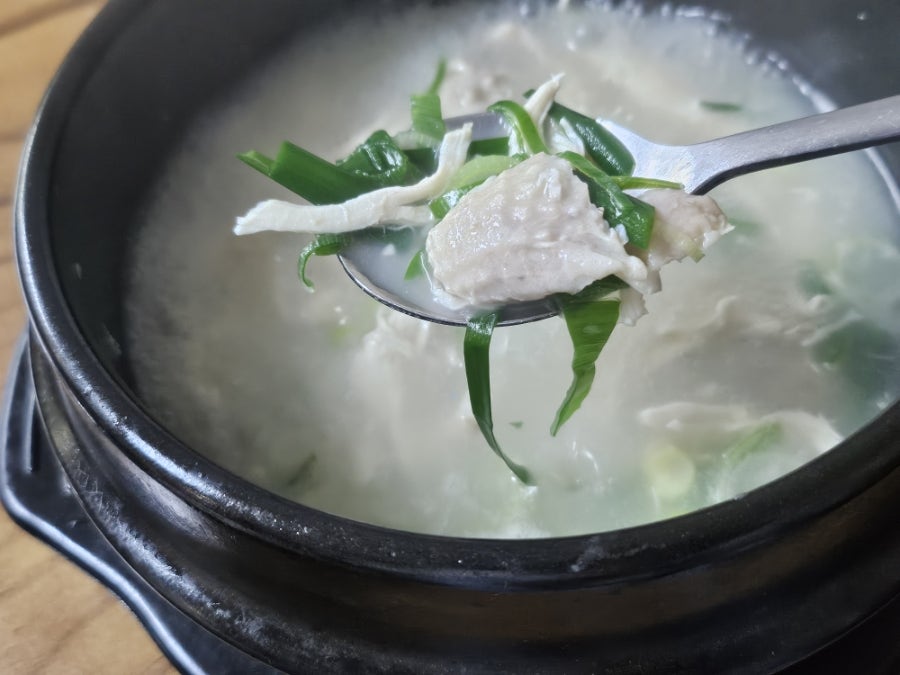 구룡닭곰탕 사진 6
