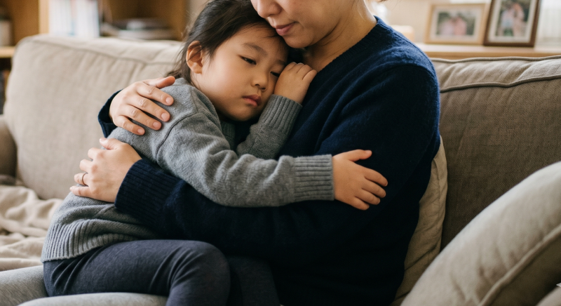 밥 안 먹고 잔병치레 많은 우리 아이, 면역력을 위해 홍삼이 아닌 '맞춤 한약'이 필요한 이유