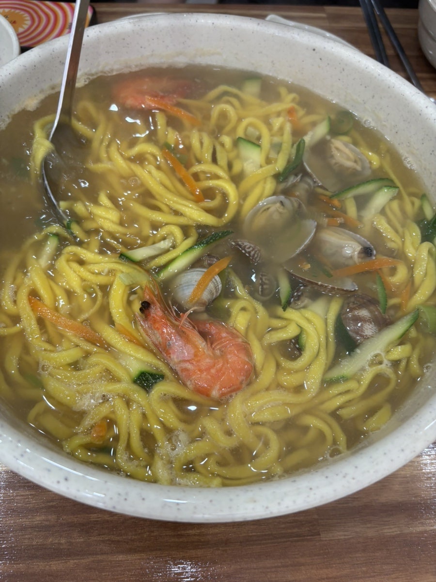 박서방해물칼국수 사진 1