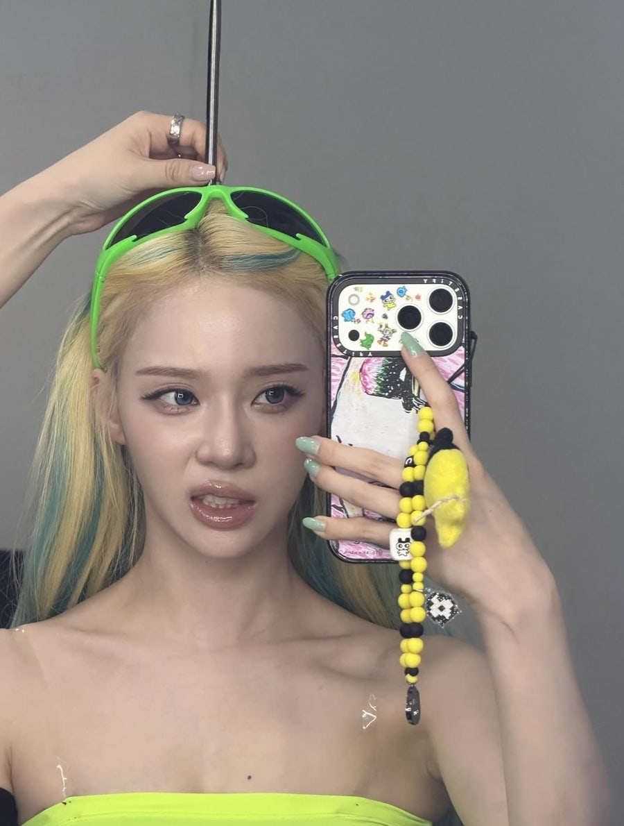 돌아온 윈터네일, 여름엔 민트지!