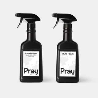  멀티 폼 다목적 클리너 500ml 2개 - 찌든 기름때 끝판왕