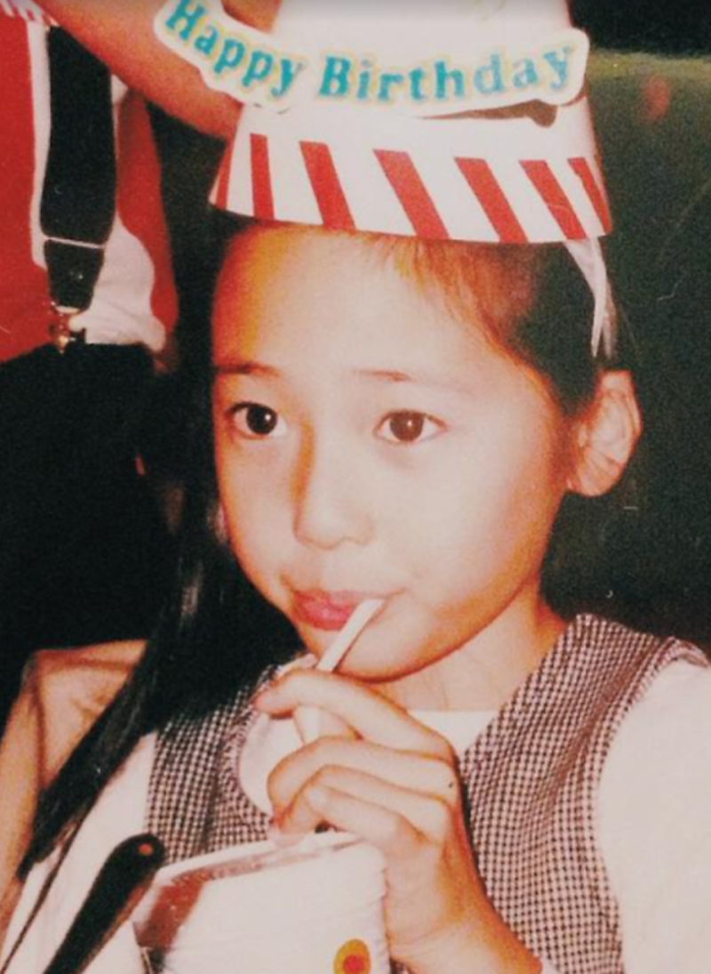 "너무 예뻐서.." 7살에 백화점에서 캐스팅 된 후 SM대표 미녀가 된 여배우 리즈시절.jpg