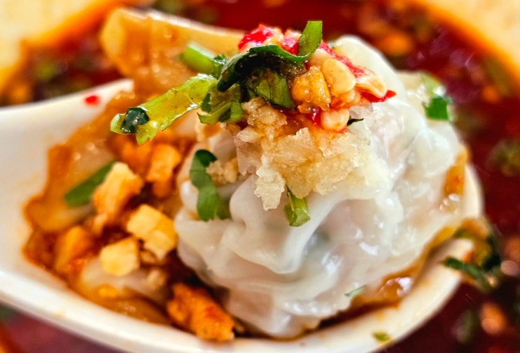  [용산 맛집] 미쉐린 가이드 빕구르망 '팀호완' 망고사고 먹엉! 두 번 먹엉!
