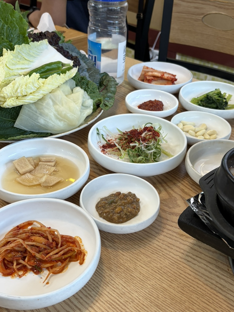 산성쌈밥 사진 4
