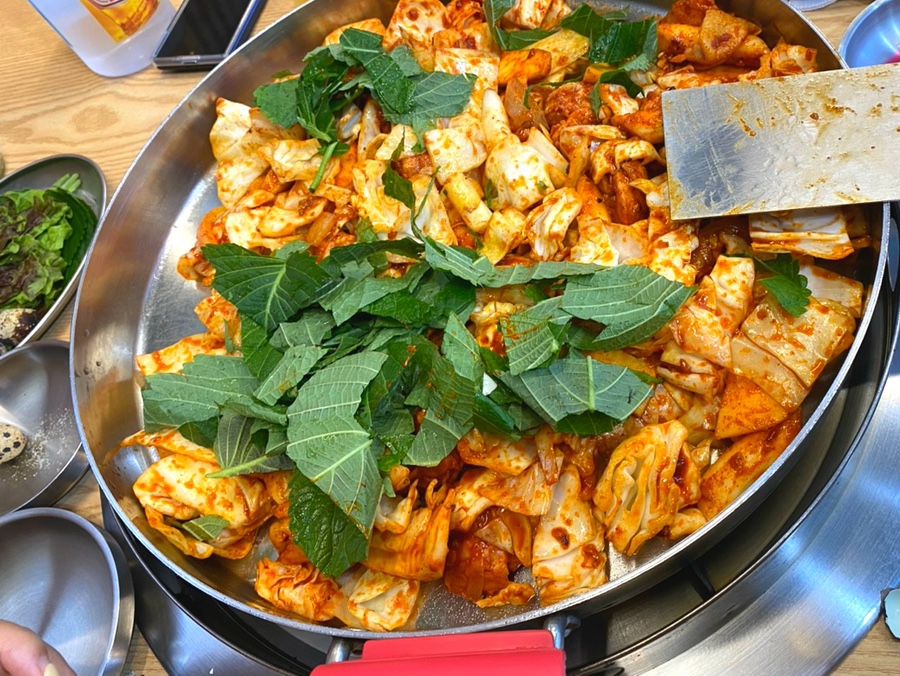 정통춘천닭갈비 사진 4