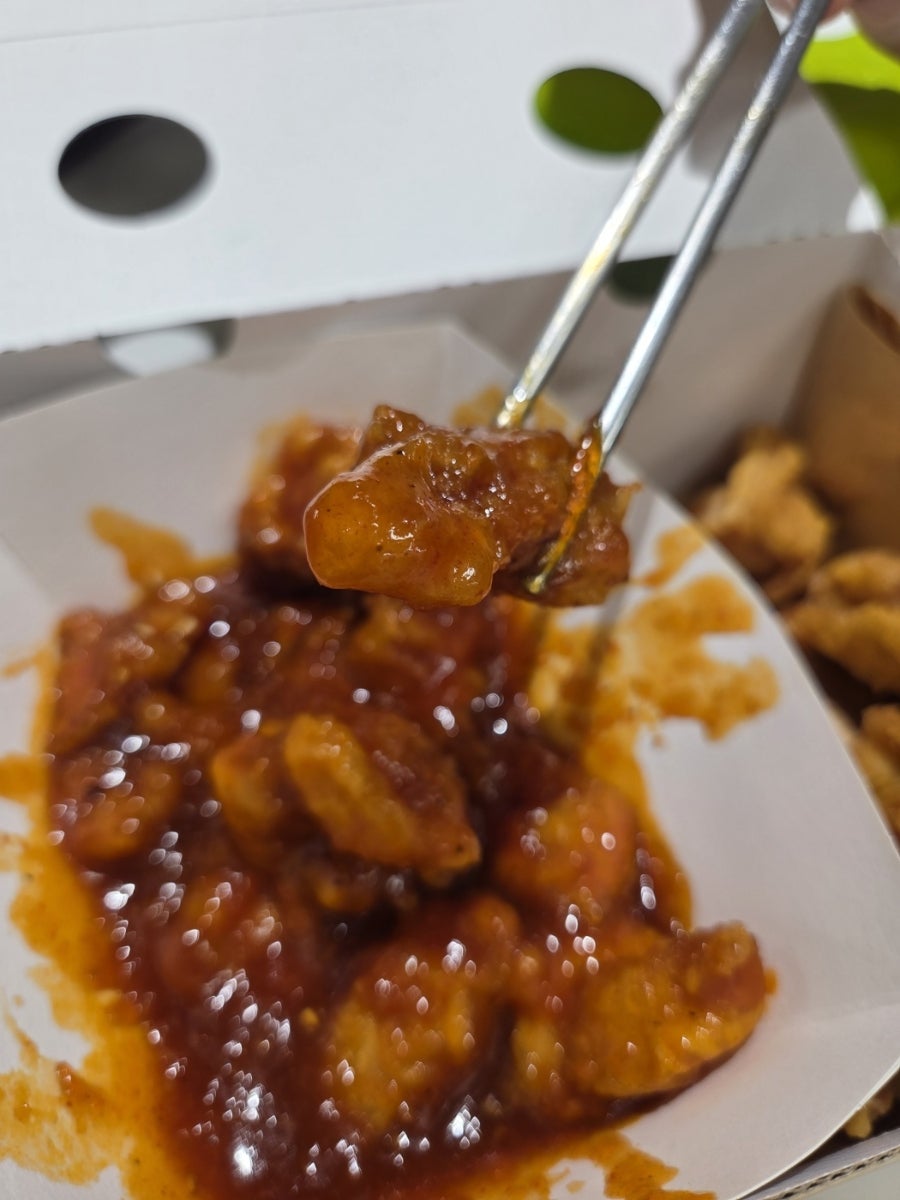 보드람치킨 영종하늘점 사진 5