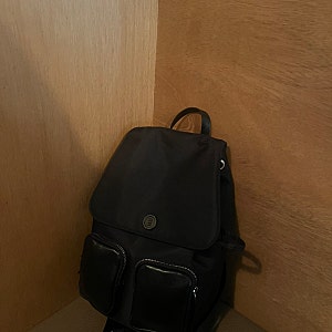 미닛뮤트 클로 백팩 블랙(믹스블랙과 비교)