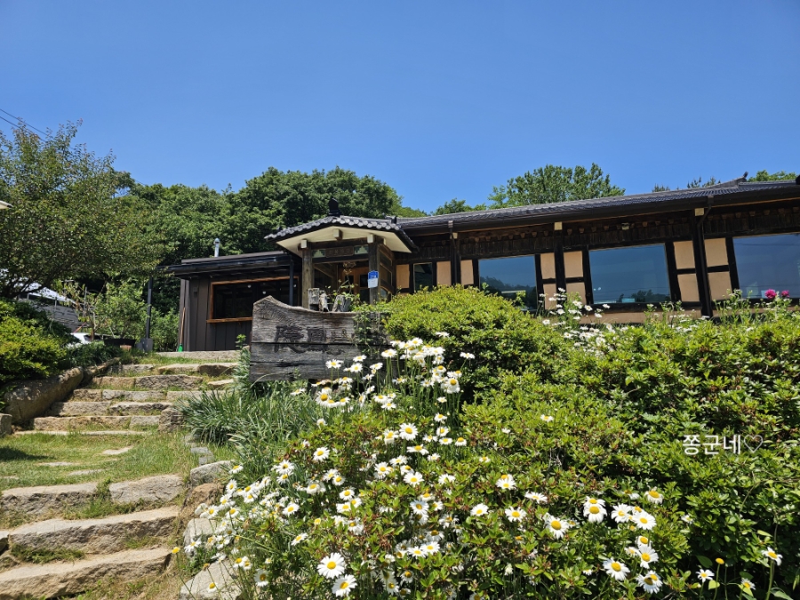 은봉산장 사진 2