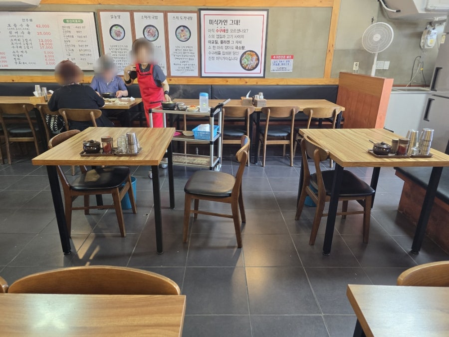 산성해장국밥 단대오거리점 사진 6