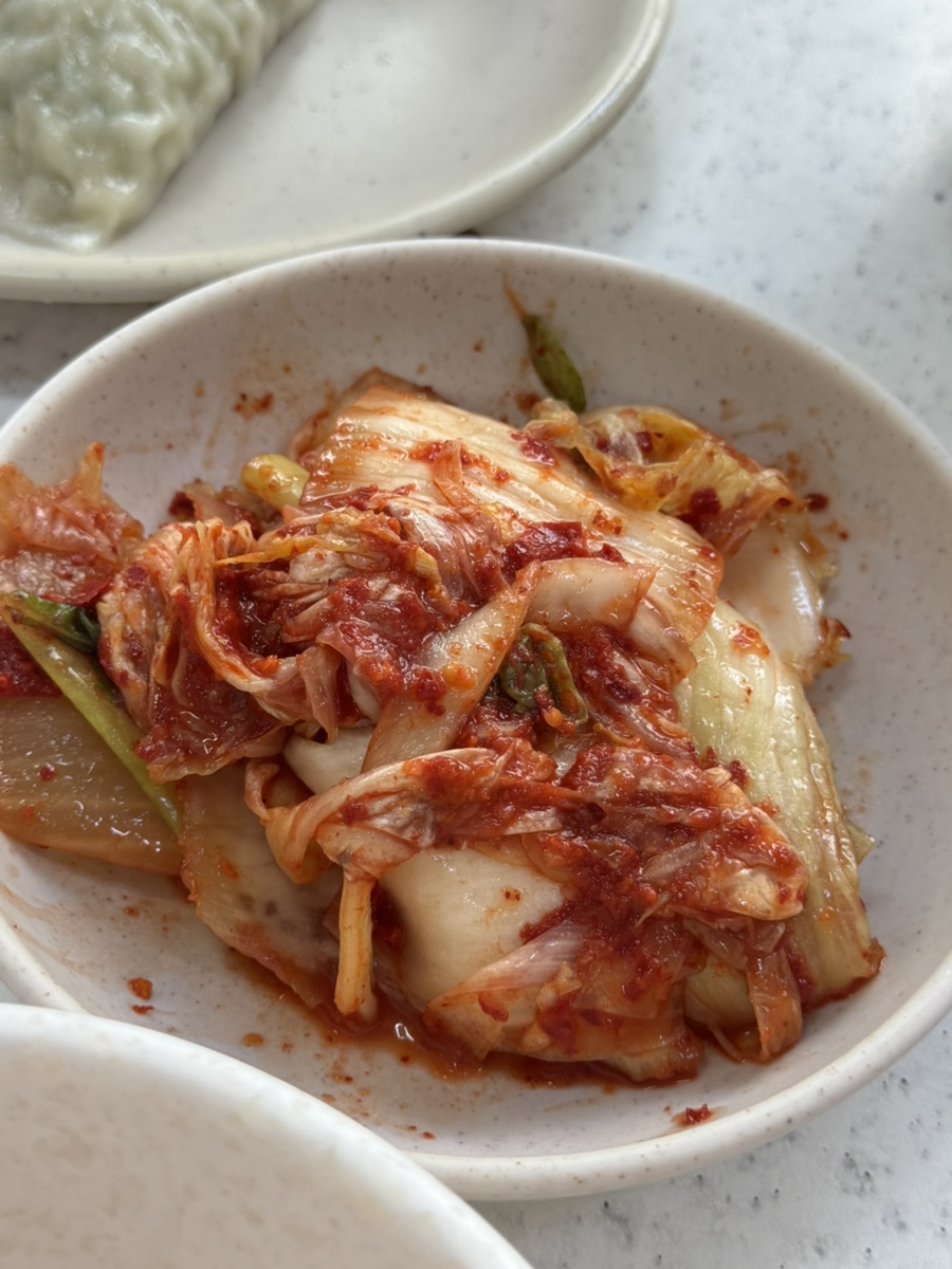 서해바지락칼국수 사진 5