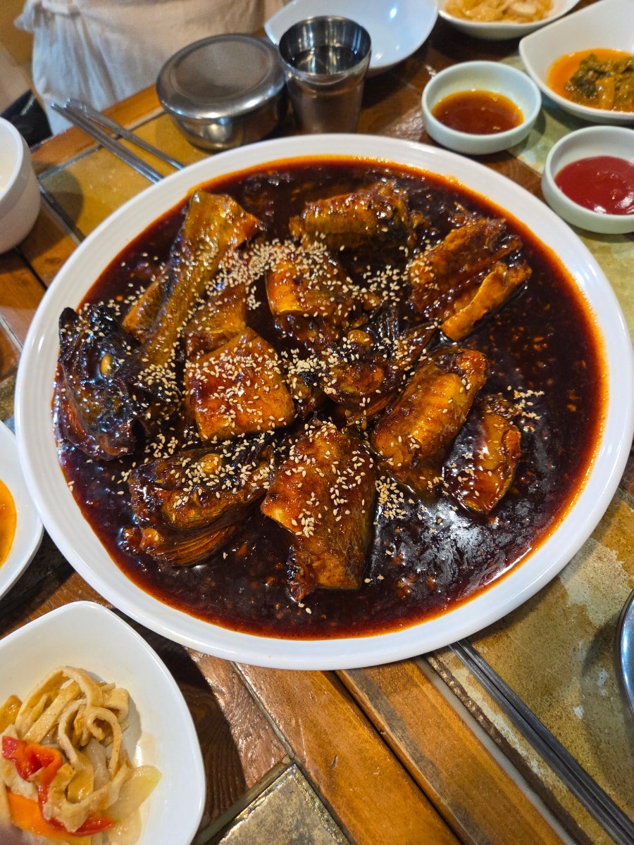 독박골맛있는집 사진 4
