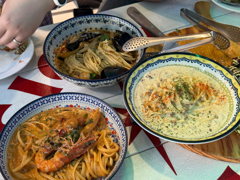 서울 용산 용리단길 데이트 맛집 추천｜유럽 골목 감성의 이탈리안 레스토랑 오네스토