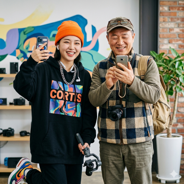  요즘 유행어 영크크 vs 늙크크 뜻 도대체 뭐길래 느낌 오시나요?
