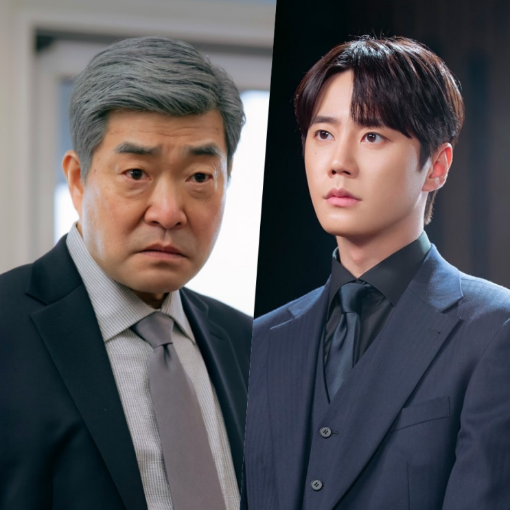 신입사원 강회장 기본정보 등장인물관계도 황준현 이준영 드라마