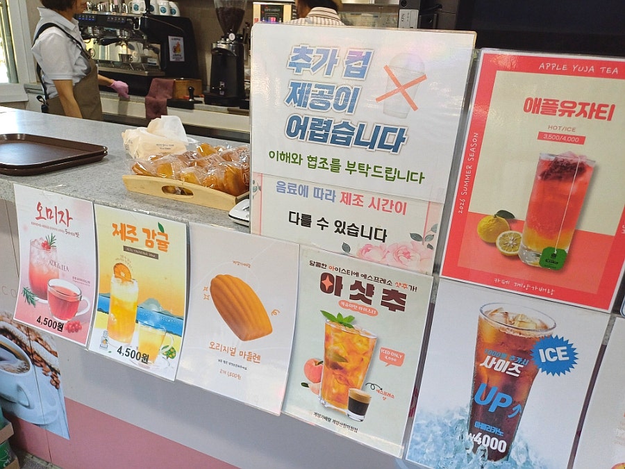 Gyeyangsanjangmiwon Silbeokape photo 6