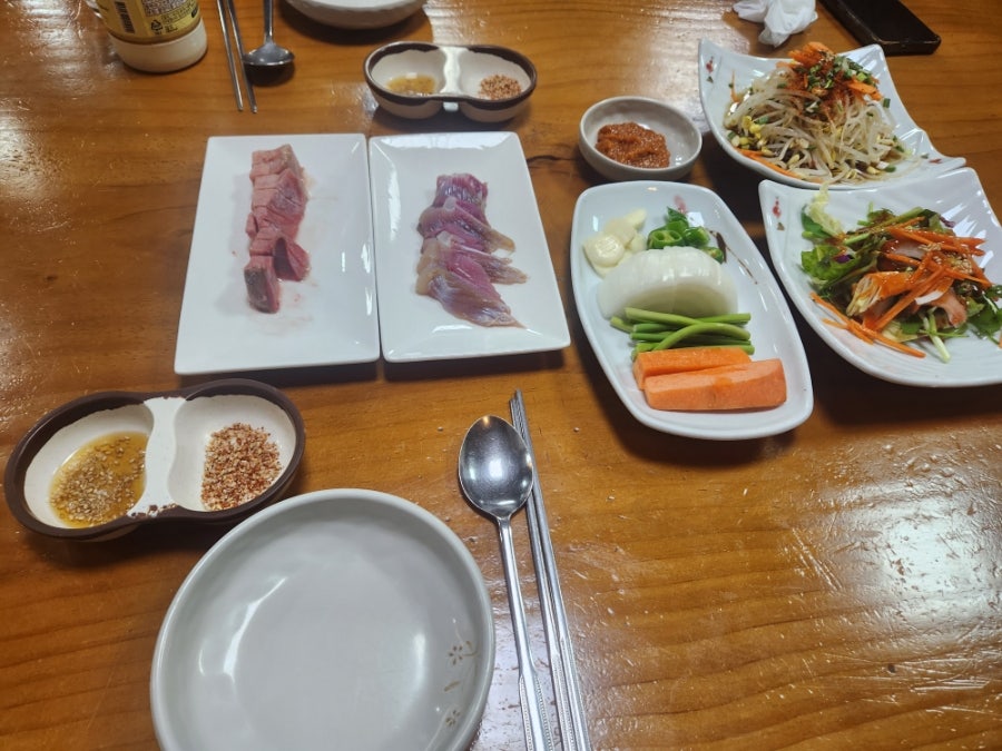 흑산도홍탁 사진 6