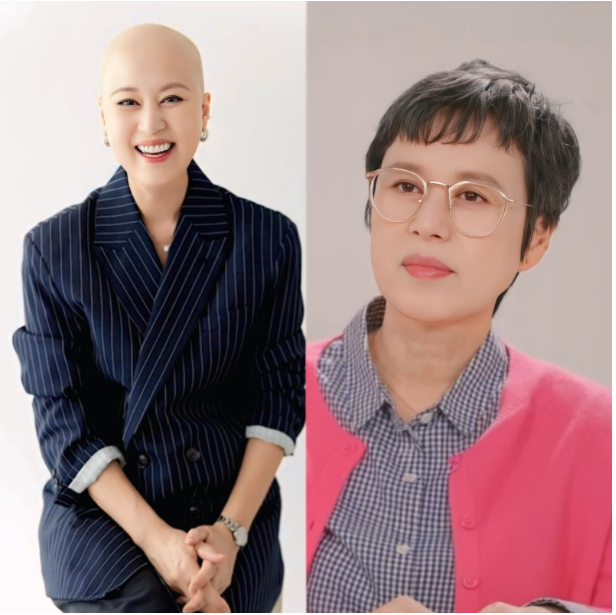  '유방암 투병' 박미선 "림프절 전이돼 항암만 16번…다시 하라면 못해" 박미선이 털어놓은 유방암 투병 고백에 모두 울컥한 이유 (귀한가족)