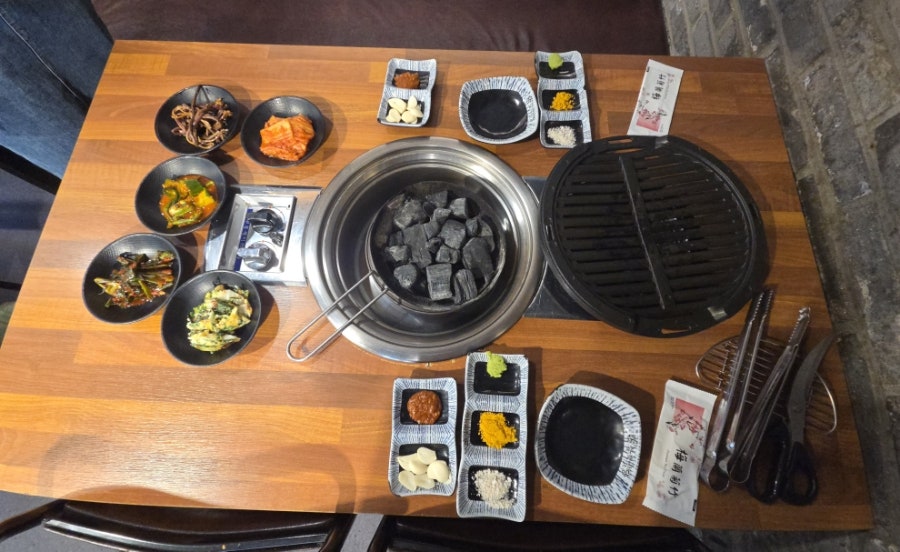 흑돼지삼백식당 천곡점 사진 4