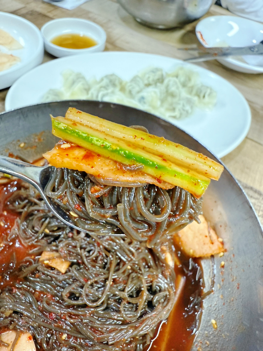 설악산칡냉면 본점 사진 1