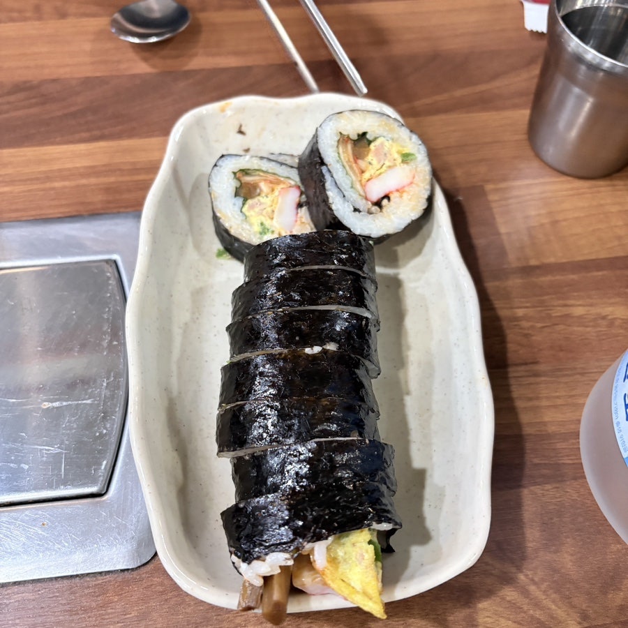 물만난 감자탕이랑 닭갈비 사진 6