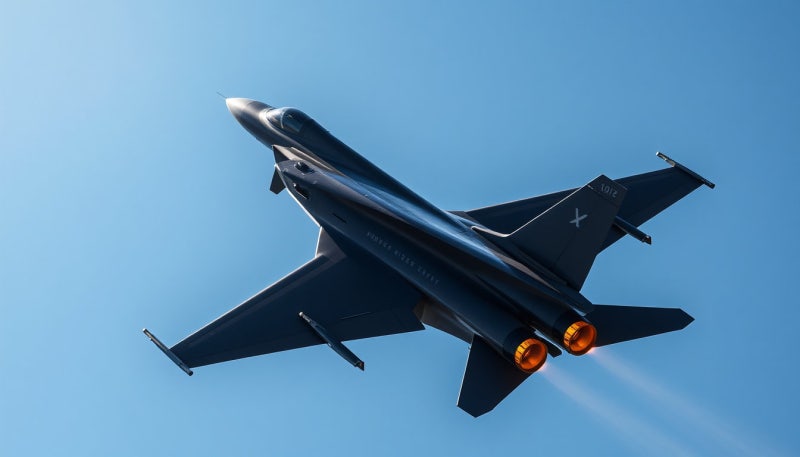 "F-16 잡으러 왔다가 비극으로.." 비운의 전투기 F-20 타이거샤크 잔혹사
