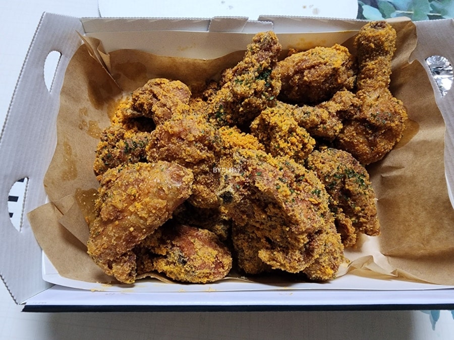 BBQ 금천시흥사랑점 사진 6