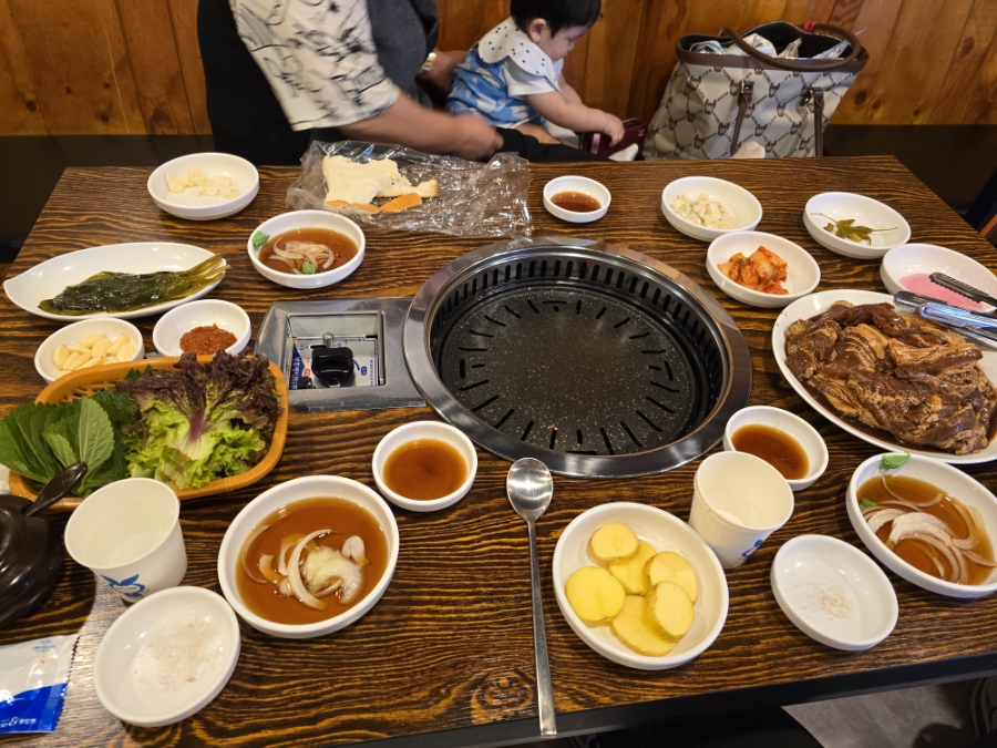 도니숯불갈비 사진 1