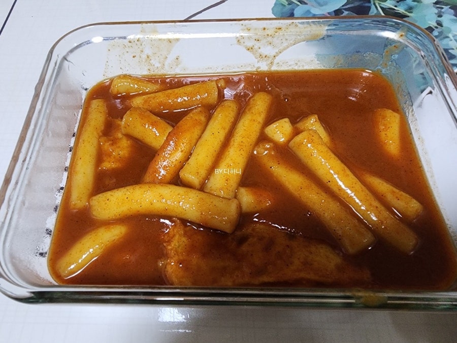 신전떡볶이 가산점 사진 6