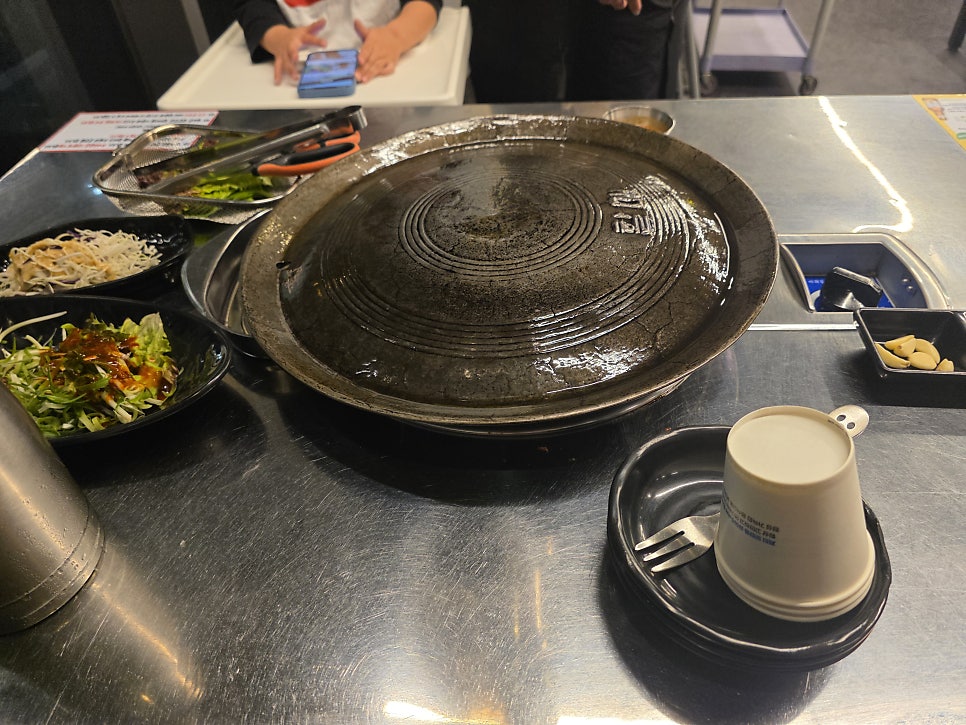 할매솥뚜껑삼겹살 부산개금점 사진 4