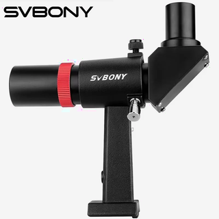  Svbony SV182 6x30 직각 파인더스코프 - 정상이미지 천문 가이드