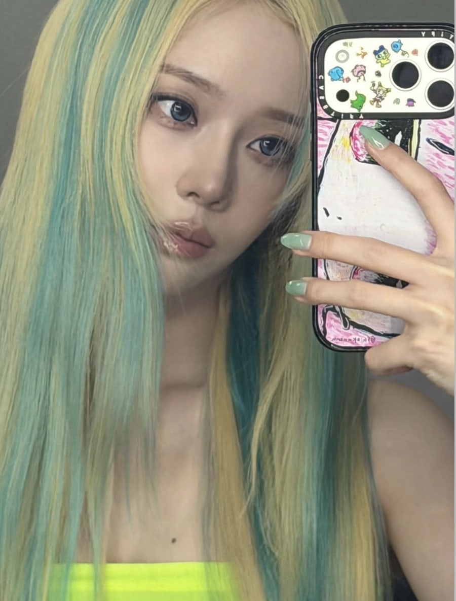 돌아온 윈터네일, 여름엔 민트지!
