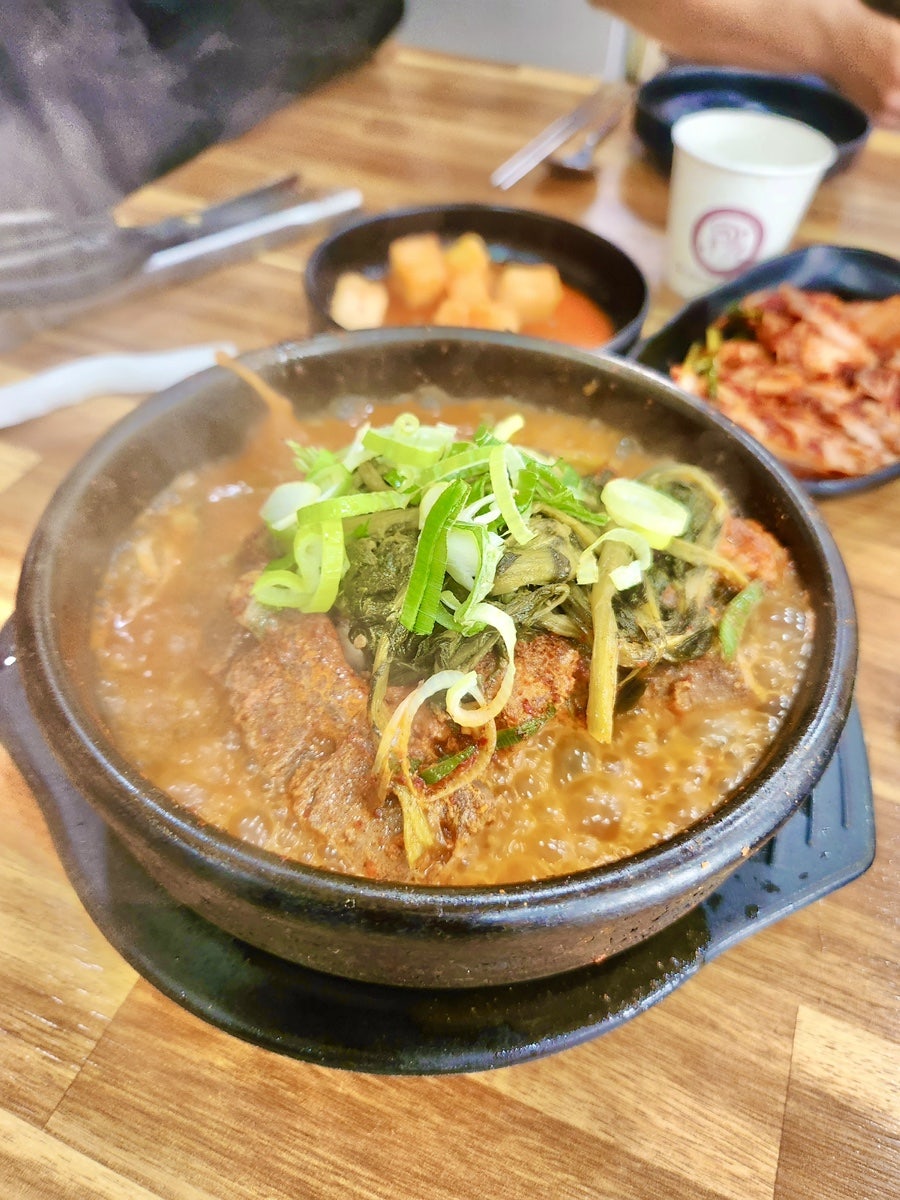 형제골뼈다귀순대국 사진 5