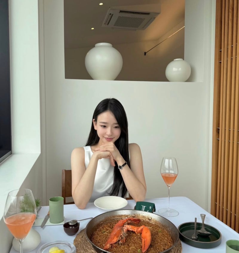 [Van Cleef & Arpels] 반클리프아펠 알함브라 워치, 손연재 시계