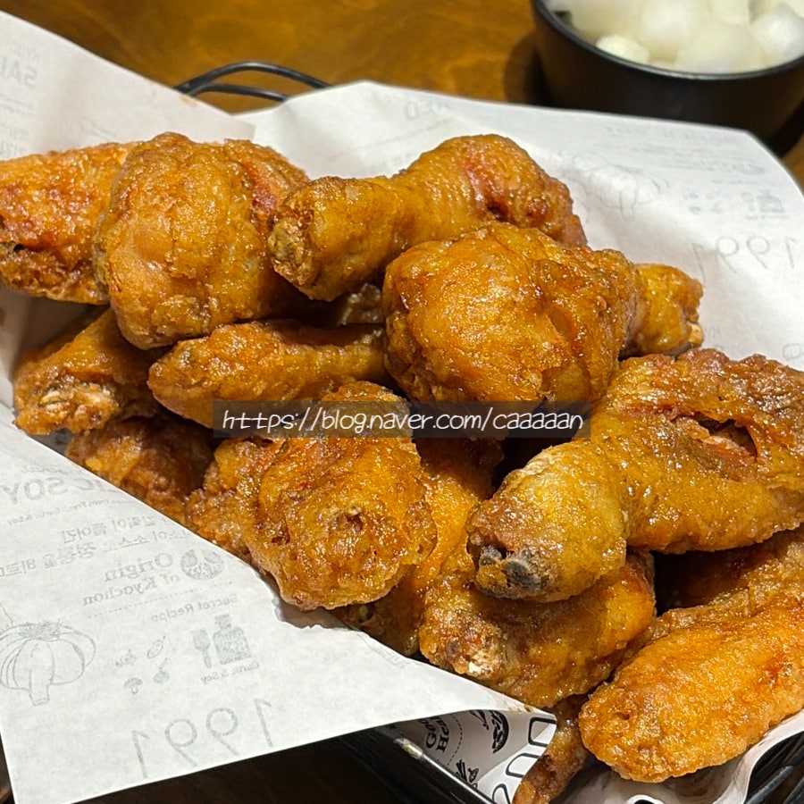 교촌치킨 초량점 사진 1