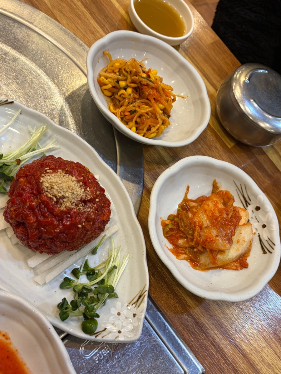 우직한서가네한우 사진 1