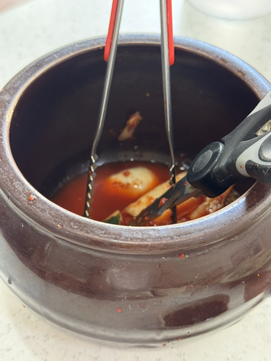 서해바지락칼국수 사진 4