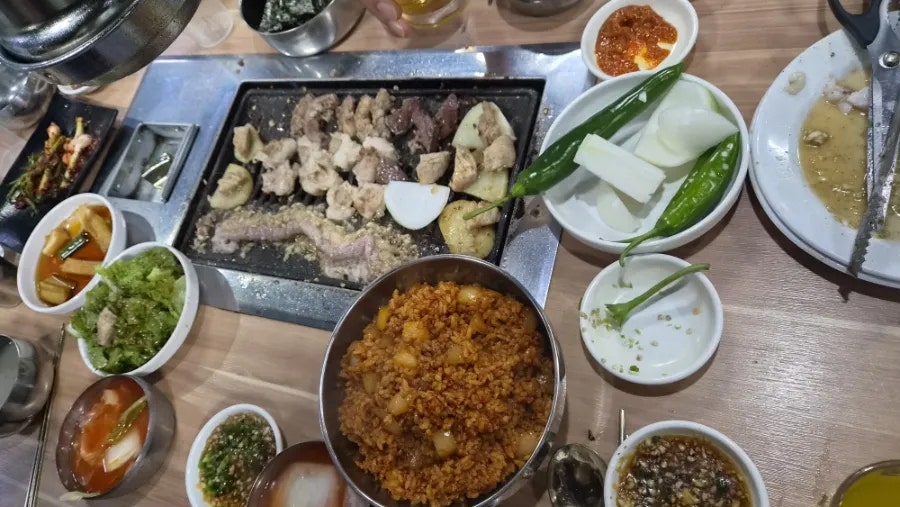 청솔양곱창 사진 5