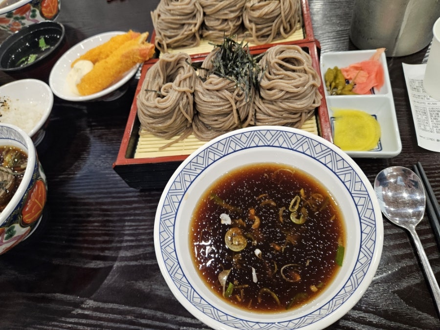 삼동소바 오산갈곶점 사진 4