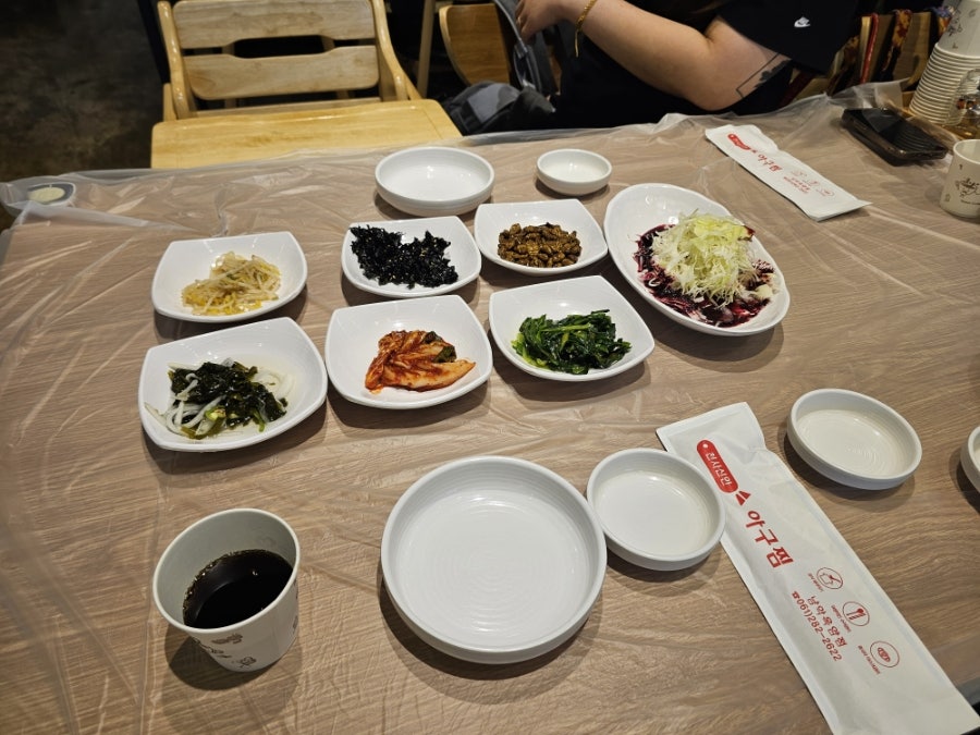 천사신안아구찜 목포옥암점 사진 2