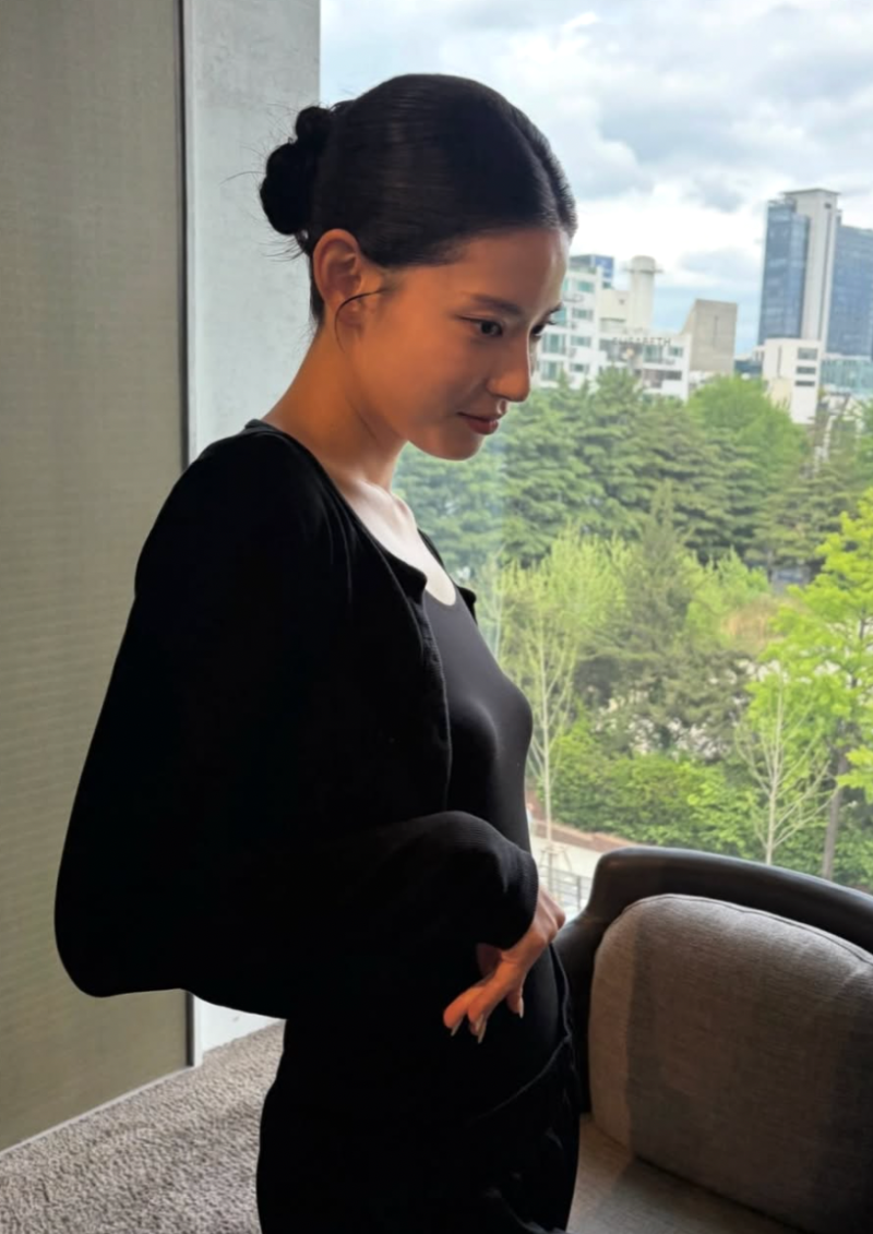 양홍원이 반한 2살 연상 누나! 8년 장기 연애 끝에 딸 루아 엄마가 된 모델 원현주의 모든 것(....