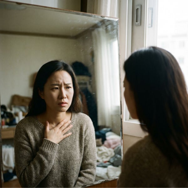 유방암 초기증상 멍울·통증 있을까? 유방 섬유선종과 차이점 알아보기